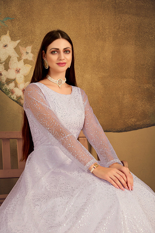 Anarkali Long Gown