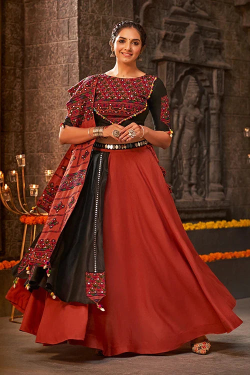 New Style Chaniya Choli for Navratri