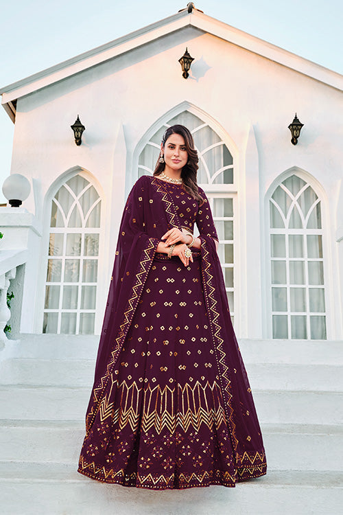 New Exclusive Designer Elegant Designer Lehenga Choli Collection